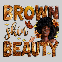 Brown Skin Beauty Premium Sweatshirt | Teevron