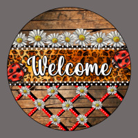 Ladybug Welcome Ornament Urban Hoodie | Teevron