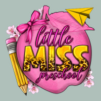 Little Miss Preschool Heavyweight Hoodie | Teevron