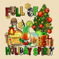 Full Of Holiday Spirit Premium Hoodie | Teevron