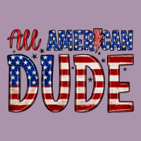 All American Dude Heavyweight Hoodie | Teevron