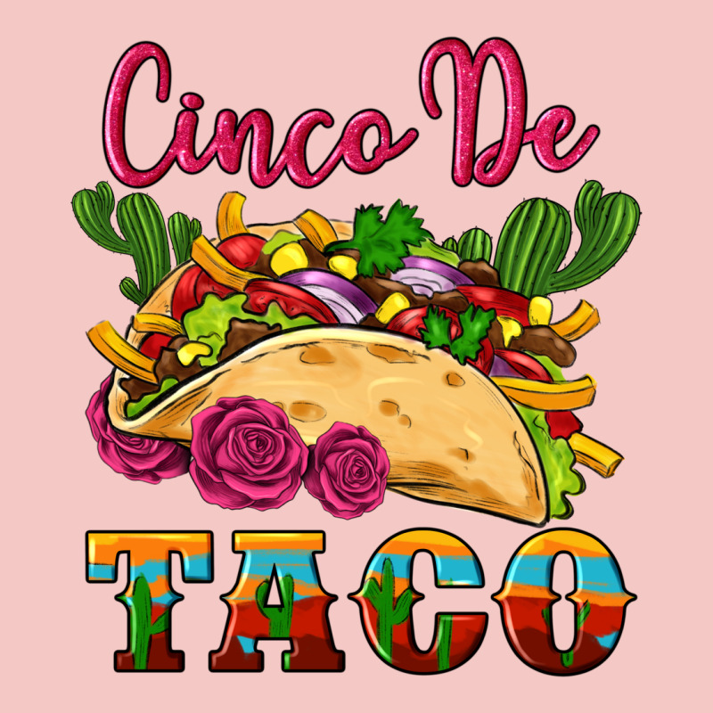 Cinco De Taco Urban Heavy Tee by Artiststas | Teevron