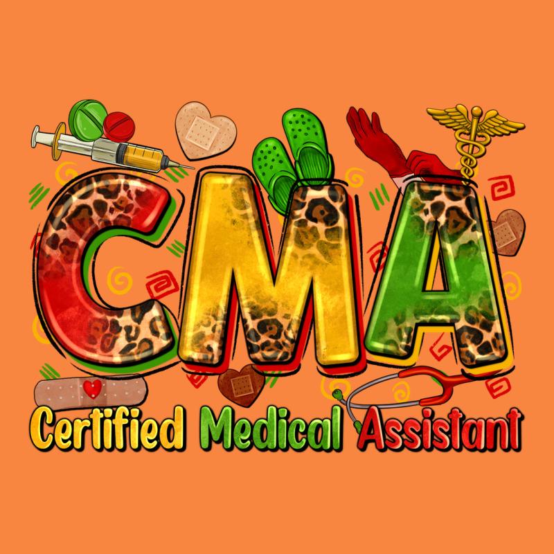 Certified Medical Assistant Juneteenth Premium Sweatshirt by Zillion Design Studio | Teevron