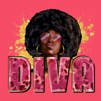 Diva Juneteenth Premium Sweatshirt | Teevron
