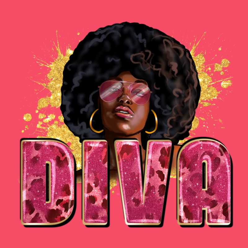 Diva Juneteenth Premium Sweatshirt by Zillion Design Studio | Teevron
