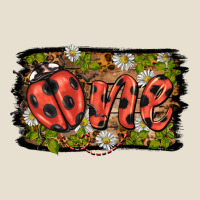 Ladybug One Background Urban Hoodie | Teevron