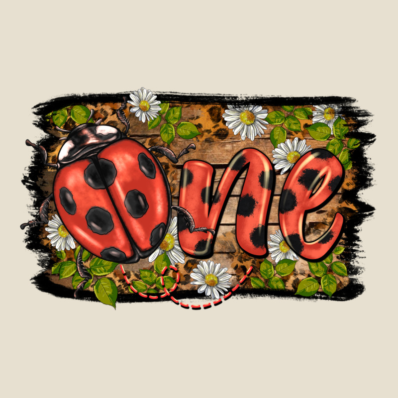 Ladybug One Background Urban Hoodie by BarkalooDesign | Teevron