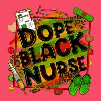 Dope Black Nurse Juneteenth Premium Sweatshirt | Teevron