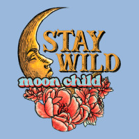 Stay Wild Moon Child Premium Hoodie | Teevron