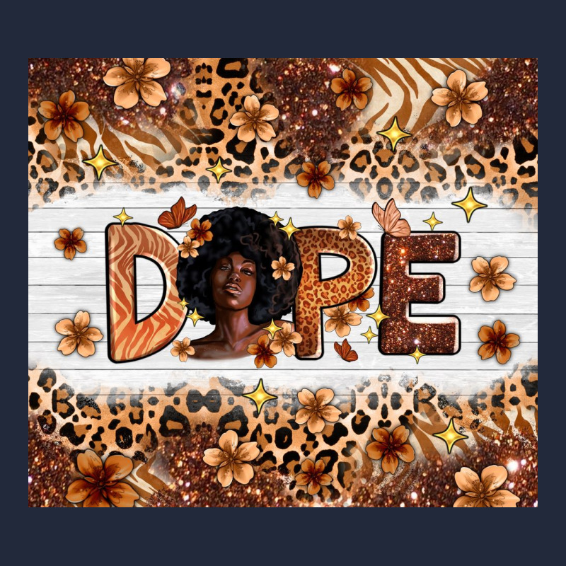 Dope Melanin Premium Sweatshirt by Zillion Design Studio | Teevron