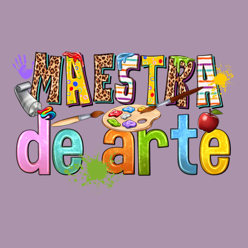 Maestra De Arte Heavyweight Hoodie by texasbilliewilder | Teevron