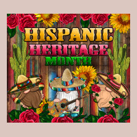 Hispanic Heritage Month Gnomes Tumbler Premium Hoodie | Teevron