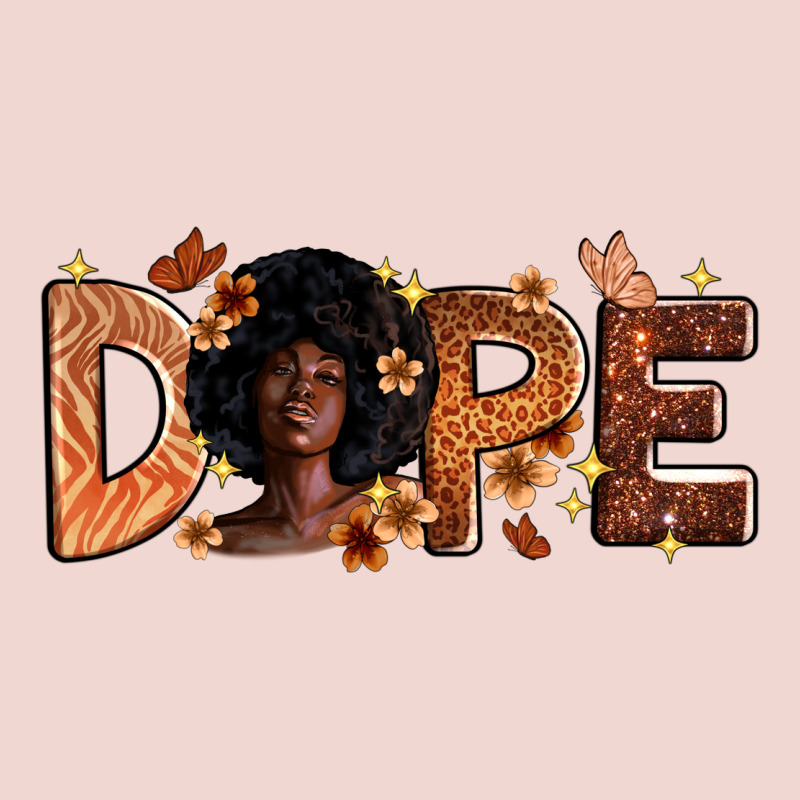 Dope Melanin Premium Sweatshirt by Zillion Design Studio | Teevron