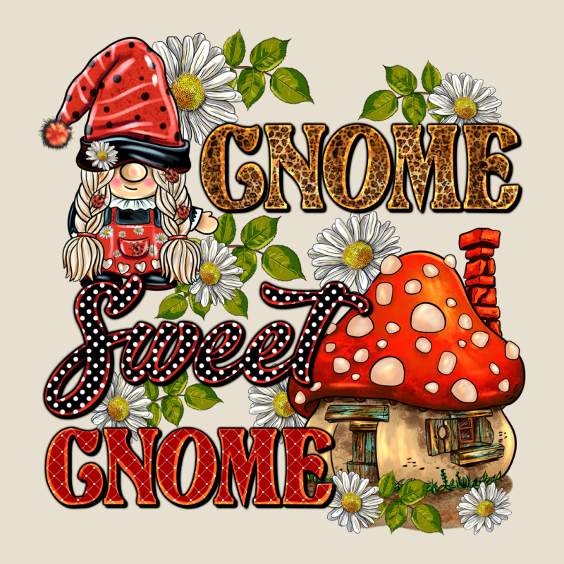 Gnome Sweet Gnome Urban Hoodie by BarkalooDesign | Teevron