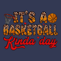 It S A Basketball Kinda Day Heavyweight Hoodie | Teevron