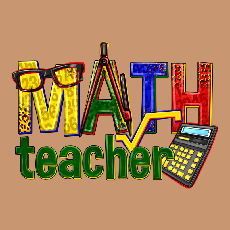 Math Teacher Heavyweight Hoodie by texasbilliewilder | Teevron