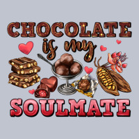 Chocolate Is My Soulmate Premium Hoodie | Teevron