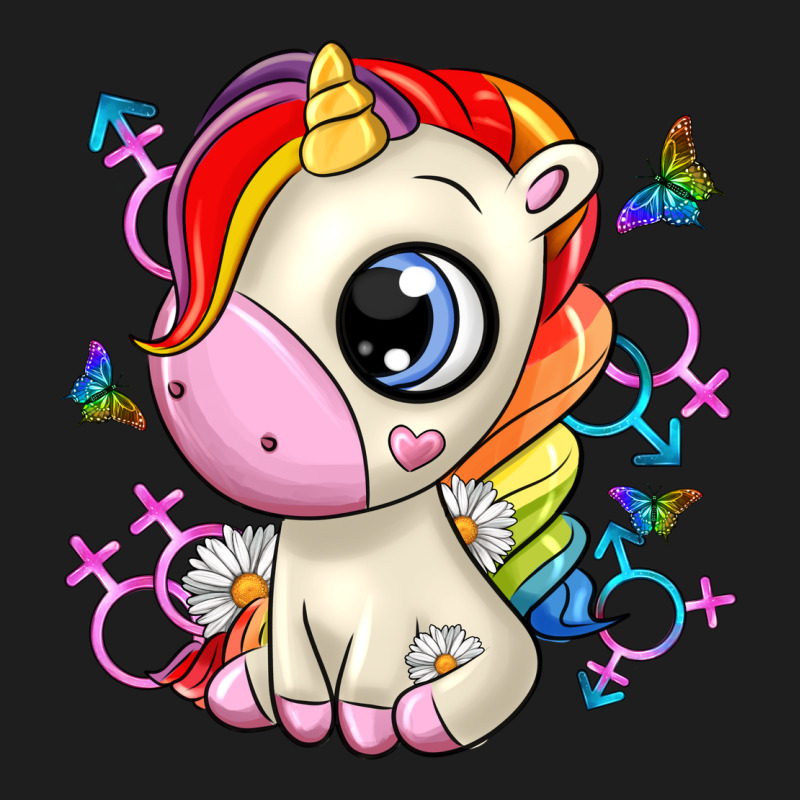 Unicorn Heavyweight Hoodie by Zillion Design Studio | Teevron