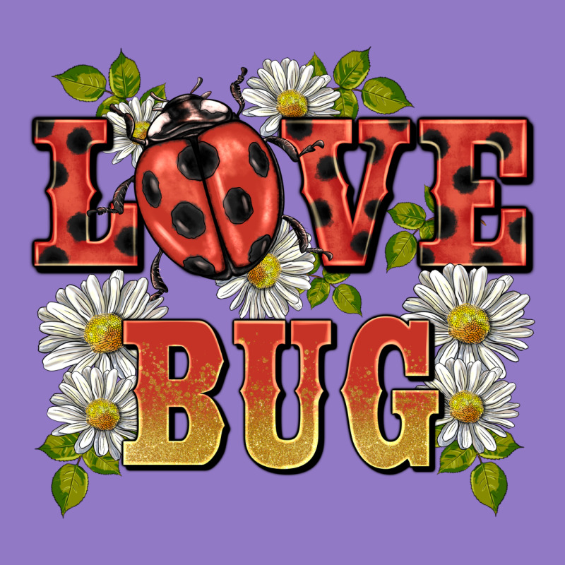 Ladybug Love Bug Urban Hoodie by BarkalooDesign | Teevron