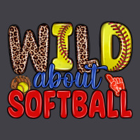 Wild About Softball Heavyweight Hoodie | Teevron