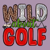 Wild About Golf Heavyweight Hoodie | Teevron