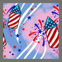 Patriotic Fireworks Premium Hoodie | Teevron