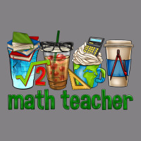 Math Teacher Coffee Cups Heavyweight Hoodie | Teevron