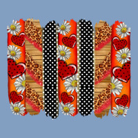 Ladybug Brushstrokes Urban Hoodie | Teevron