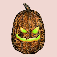Watercolor Leopard Pumpkin Premium Sweatshirt | Teevron