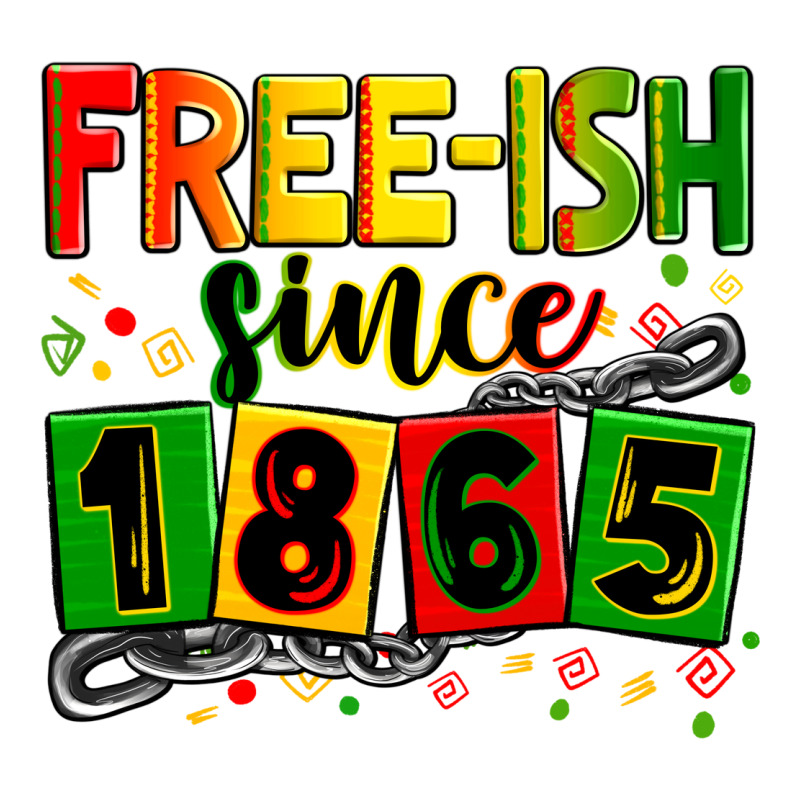Free-ish Since 1865 Premium Sweatshirt by Zillion Design Studio | Teevron