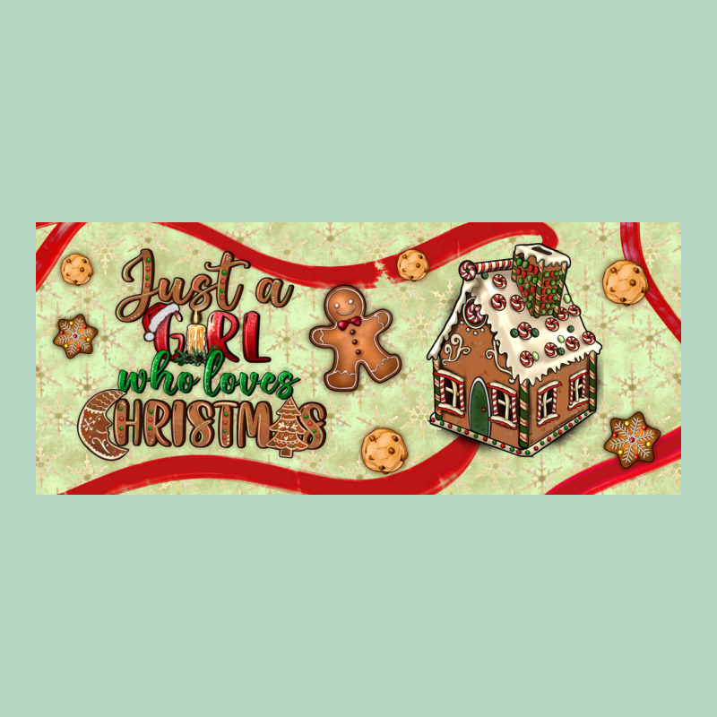 Just A Girl Who Loves Christmas Classic Tee by BundleAndBundleShop | Teevron