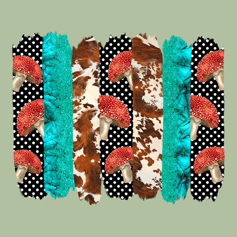 Ladybug Brushstrokes  2 Urban Hoodie by BarkalooDesign | Teevron