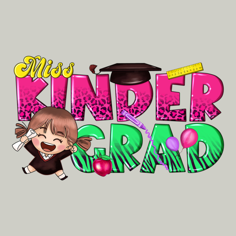 Miss Kinder Grad Heavyweight Hoodie by texasbilliewilder | Teevron