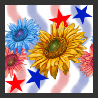 patriotic sunflowers | Teevron