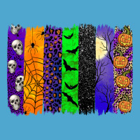 Halloween Brush Stroke Premium Hoodie | Teevron