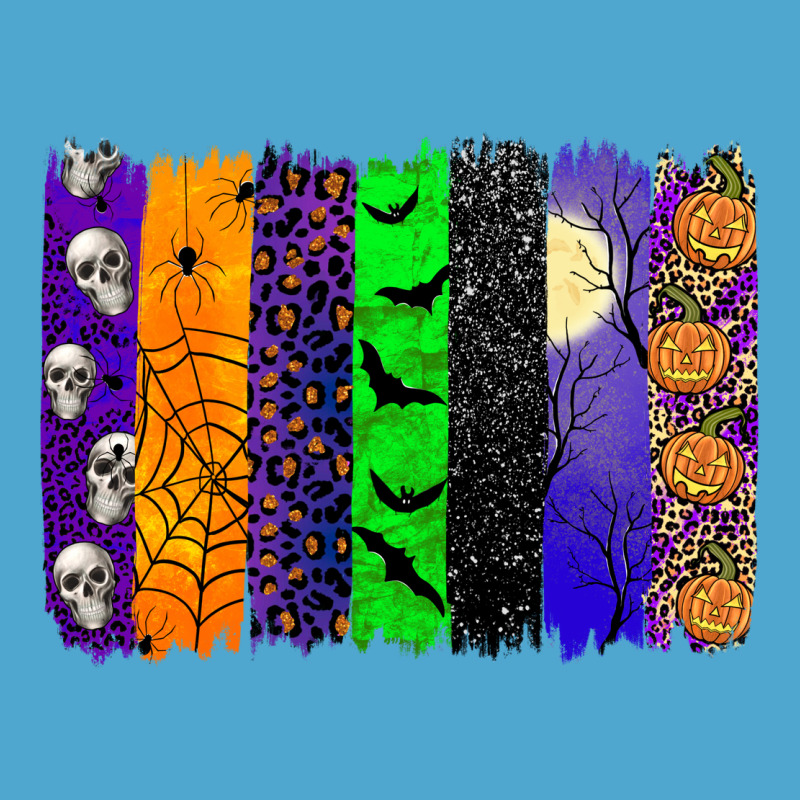 Halloween Brush Stroke Premium Hoodie by JahusDesignShop | Teevron