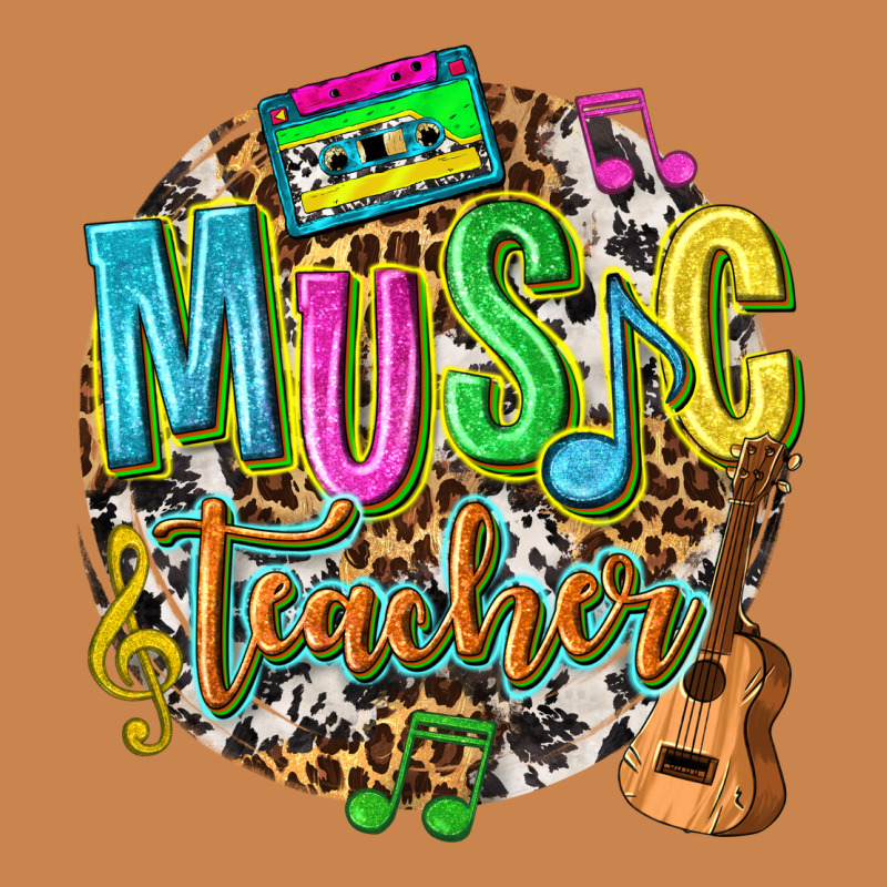 Music Teacher Heavyweight Hoodie by texasbilliewilder | Teevron
