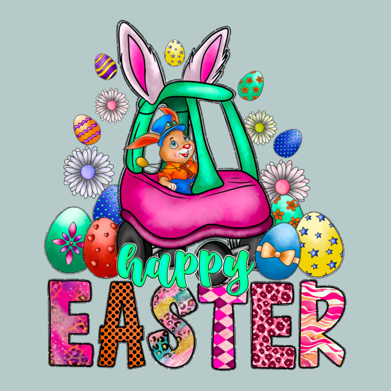Easter Heavy Core Tee by CowhideDigitalArt | Teevron