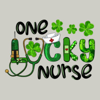 St. Patrick's Day One Lucky Nurse Heavyweight Hoodie | Teevron