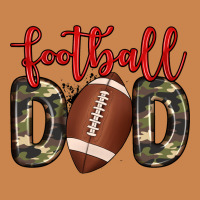 Football Dad Heavyweight Hoodie | Teevron