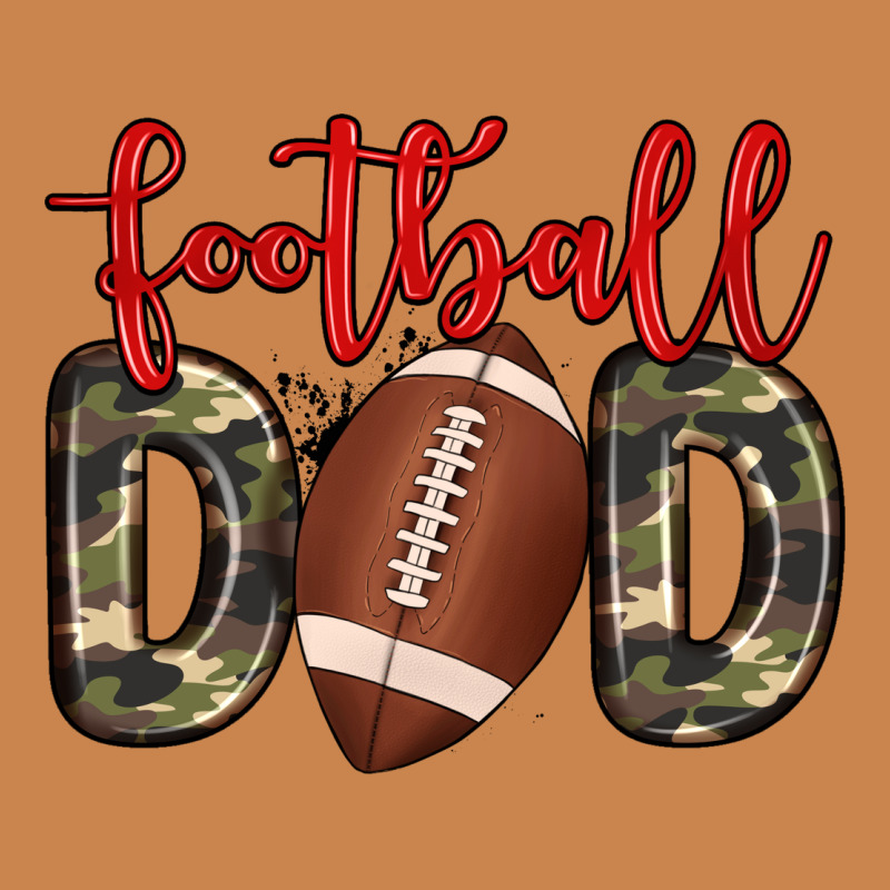 Football Dad Heavyweight Hoodie by Zillion Design Studio | Teevron