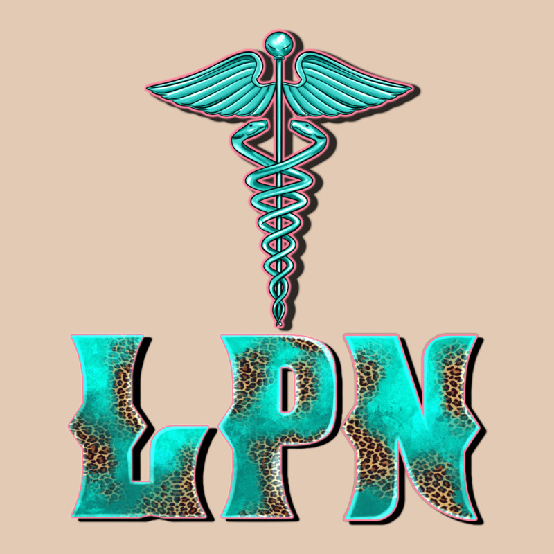 Licensed Practical Nurse Medical Symbol Urban Hoodie by BarkalooDesign | Teevron