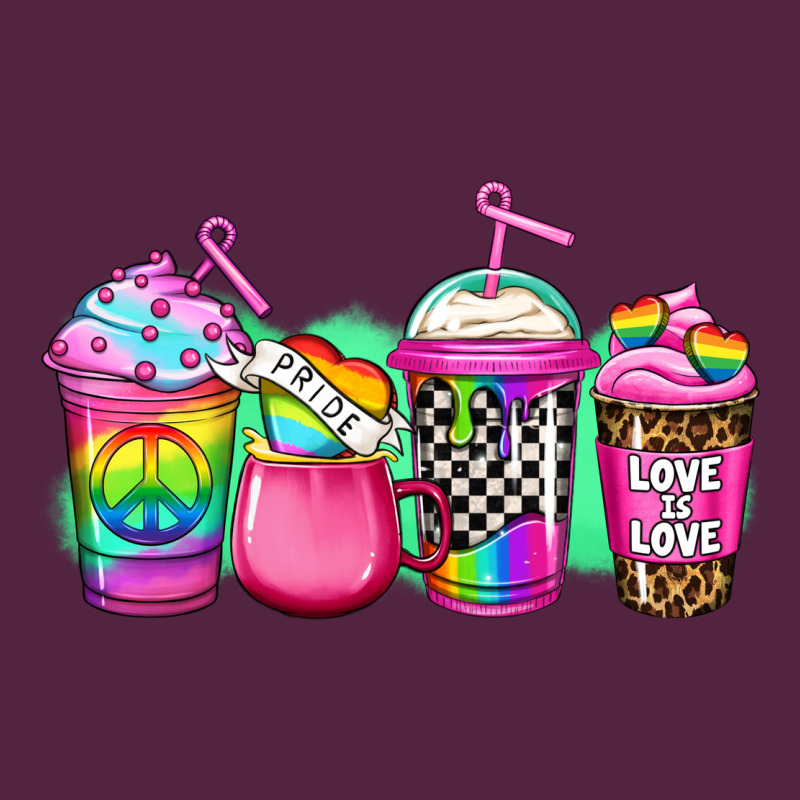 Lgbtq Coffee Urban Hoodie by Jasminsmagicworld | Teevron