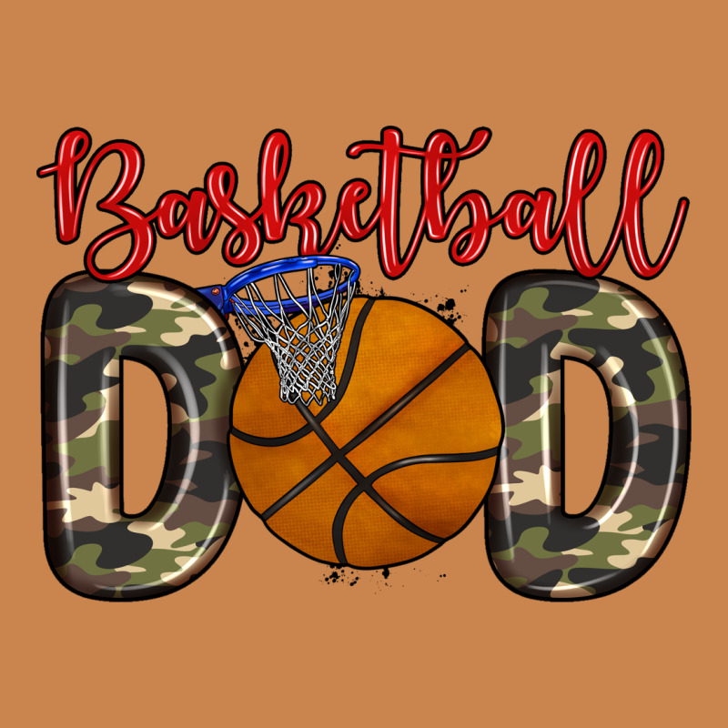 Basketball Dad Heavyweight Hoodie by Zillion Design Studio | Teevron