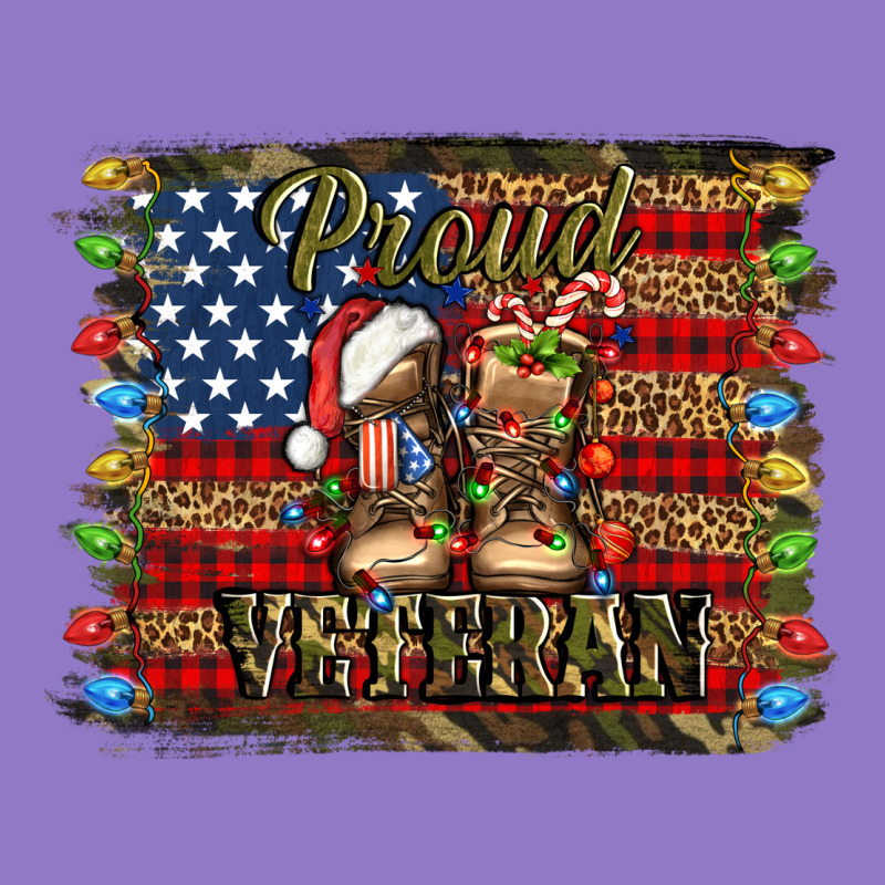 Proud Veteran Christmas Army Urban Hoodie by Jasminsmagicworld | Teevron