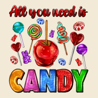 All You Need Is Candy Premium Hoodie | Teevron