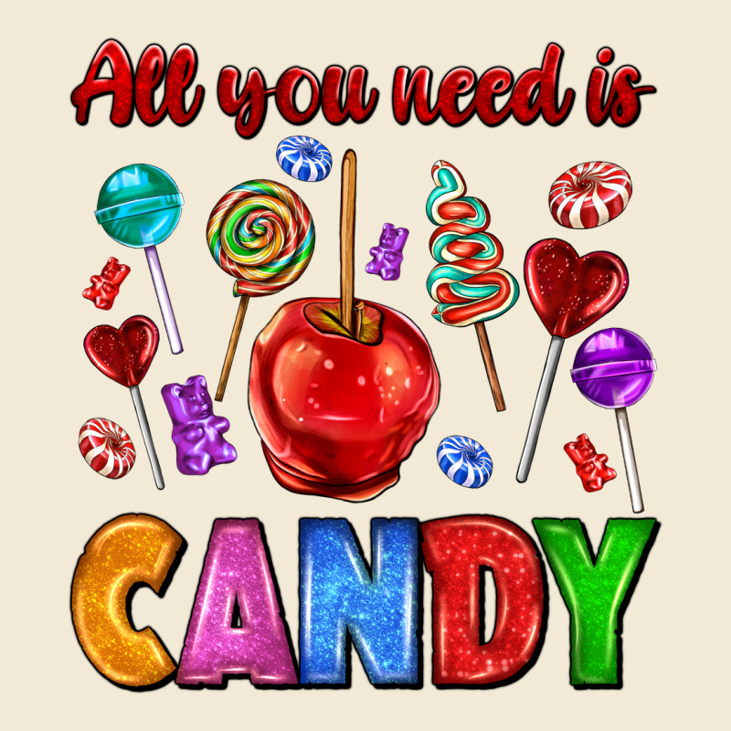 All You Need Is Candy Premium Hoodie by AdoDesignShop | Teevron
