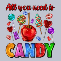 All You Need Is Candy Premium Hoodie | Teevron