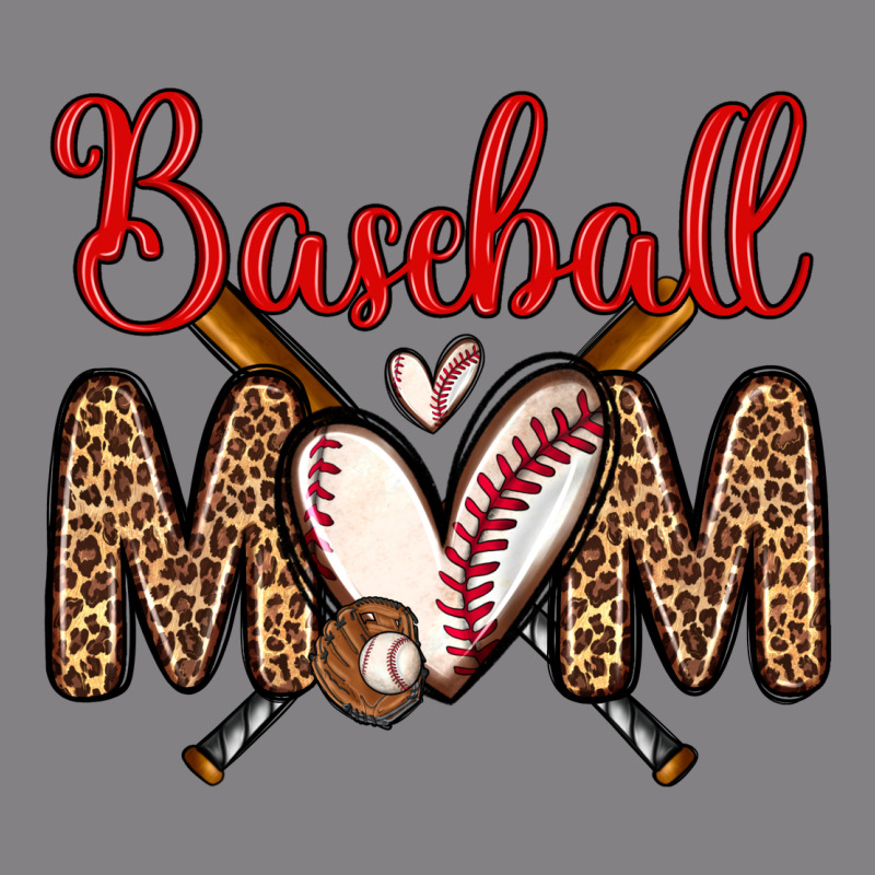 Baseball Mom Heavyweight Hoodie by Zillion Design Studio | Teevron