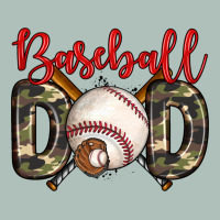 Baseball Dad Heavyweight Hoodie | Teevron